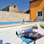 Two-bedroom With An Outdoor Swimming Pool 04 *